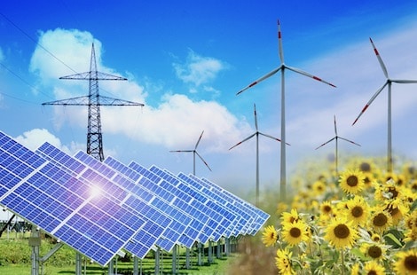 Erneuerbare Energien 3
