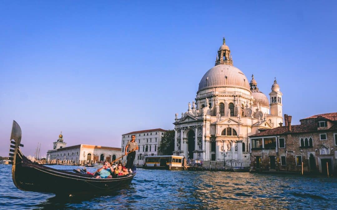 Venedig 30 Jahre