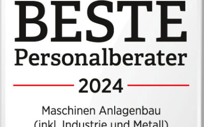 HR Consult Group: Stolz auf die erneute Auszeichnung als „BESTE Personalberater“